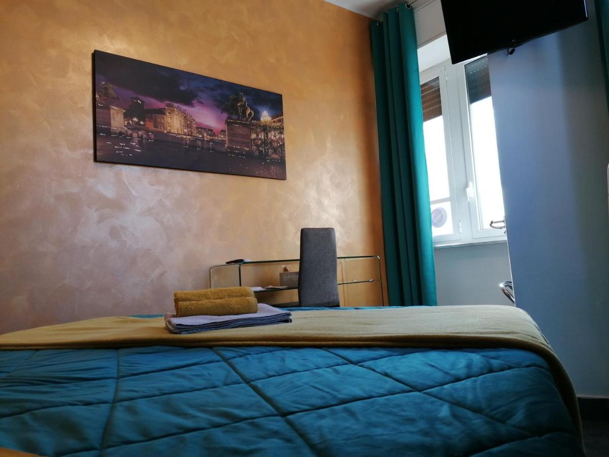 B&B Il Sogno Torino Exterior foto
